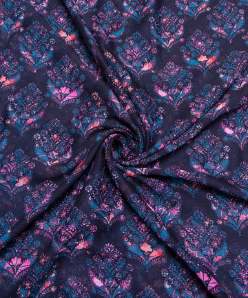 Digital Printed Chiffon Fabric